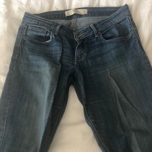 Abercrombie jeans